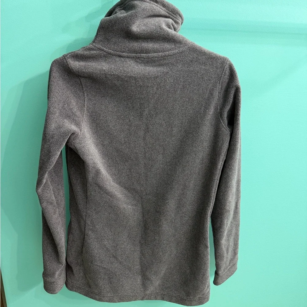 Nike Fleece Pull Over Turtleneck